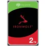 Disco Duro Seagate IronWolf NAS ST2000VN003 2TB/ 3.5'/ SATA III/ 256MB