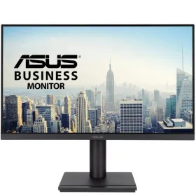Monitor Profesional Asus VA27AQSE 27'/ QHD/ Multimedia/ Regulable en altura/ Negro