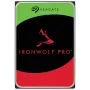 Disco Duro Seagate IronWolf Pro NAS ST4000NT001 4TB/ 3.5'/ SATA III/ 256MB