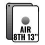 Apple iPad Air 13' 8th Wi-Fi Cell/ 5G/ M4/ 512GB/ Gris Espacial