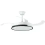 Ventilador de Techo Orbegozo CP 162105/ 30W/ 4 Aspas 105cm/ 6 velocidades