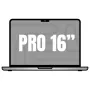 Apple Macbook Pro 16'/ M4 Max 16-Core CPU/ 48Gb/ 1Tb SSD/ 40-Core GPU/ Plata