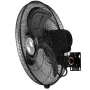 Ventilador de Pared Orbegozo WF 1045/ 110W/ 3 Aspas 45cm/ 3 velocidades