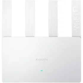 Router Inalámbrico Xiaomi BE3600/ WiFi 7/ 3600Mbps/ 2.4GHz 5GHz/ 4 Antenas/ WiFi 802.11a/b/g/n/ac/ax/be