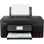 Multifunción Recargable Canon PIXMA G3590 MegaTank/ Dúplex/ WiFi/ Negra