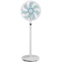 Ventilador de Pie Orbegozo SF 4040/ 35W/ 3 Aspas 40cm/ 8 velocidades