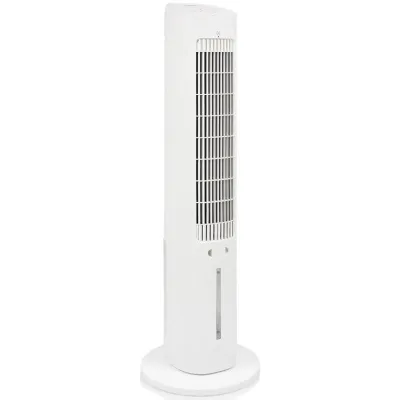 Climatizador Evaporativo Tristar AT-5479/ 60W/ 3 niveles de potencia/ Depósito 3L