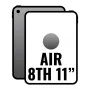 Apple iPad Air 11' 8th Wi-Fi Cell/ 5G/ M4/ 128GB/ Gris Espacial