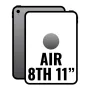 Apple iPad Air 11' 8th Wi-Fi Cell/ 5G/ M4/ 256GB/ Gris Espacial