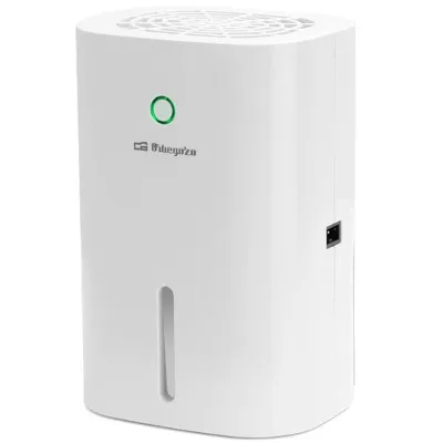 Deshumidificador Orbegozo DH 310/ Depósito 600ml