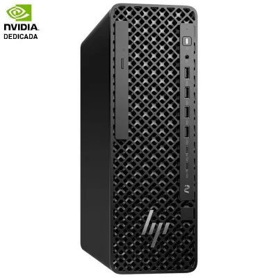 PC HP Workstation Z2 SFF G1i D4CT8ET Intel Core Ultra 7-265/ 48GB/ 1TB SSD/ A400/ Win11 Pro