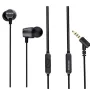 Auriculares Intrauditivos Aiwa ESTM-30BK/ con Micrófono/ Jack 3.5/ Negros