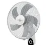Ventilador de Pared Orbegozo WF 5040/ 45W/ 5 Aspas 40cm/ 3 velocidades