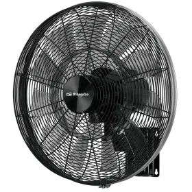 Ventilador de Pared Orbegozo WF 5045/ 85W/ 18 Aspas 45cm/ 6 velocidades