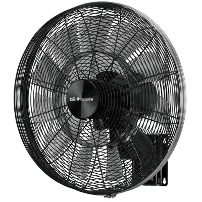 Ventilador de Pared Orbegozo WF 5045/ 85W/ 18 Aspas 45cm/ 6 velocidades