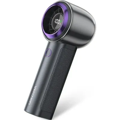 Ventilador de Mano Vention PBBV0/ 4 velocidades