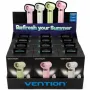 Pack 12 Ventiladores de Mano Vention PBE-PACK2/ 100 velocidades