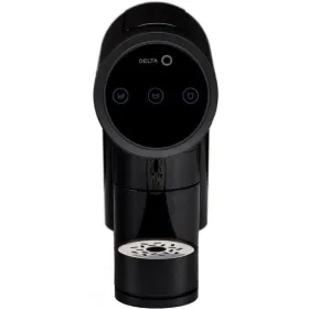 Cafetera de Cápsulas Delta Q IconiQ/ Negra