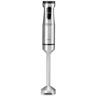 Batidora de mano Orbegozo BT 5015/ 1500W/ Velocidad Ajustable