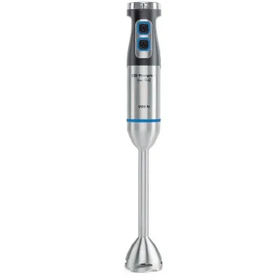Batidora de mano Orbegozo BT 5017/ 1700W/ Velocidad Ajustable
