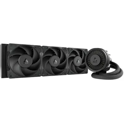 Sistema de Refrigeración Líquida Arctic Liquid Freezer III Pro 360/ Negro