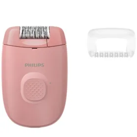 Depiladora Philips Epilator Series 2000 BRE227/ con Cable/ 1 Accesorio