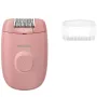 Depiladora Philips Epilator Series 2000 BRE227/ con Cable/ 1 Accesorio