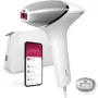 Depiladora de Luz pulsada Philips Lumea IPL Serie 8000 Prestige/ con Cable/ Incluye 3 Accesorios