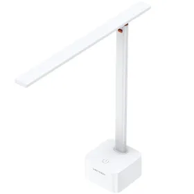 Lámpara de Escritorio Vention PDBW0/ 5W/ Blanca