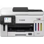Multifunción Recargable Canon MAXIFY GX6150 MegaTank WiFi/ Dúplex/ Blanca