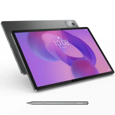Tablet Lenovo Idea Tab Pro 12.7'/ 8GB/ 256GB/ Octacore/ Gris Luna/ Incluye Lenovo Tab Pen
