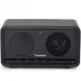 Radio Portátil Sunstech RPBT460/ con Batería/ Negra