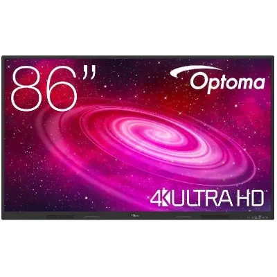 Pantalla Interactiva Premium Optoma Creative Touch Serie 1 1861RK/ 86'