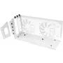Soporte para Tarjeta Gráfica Mars Gaming MCA-GCV/ Compatibilidad Universal/ Blanco