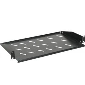Bandeja Fija Mural para Rack Phasak PHO 5325/ Altura 1U