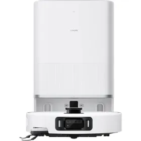 Robot Aspirador Xiaomi Robot Vacuum 5 Pro/ Friegasuelos/ control por WiFi/ Blanco