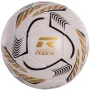 Balón de Fútbol Rox Sport R-Comand/ Blanco y Dorado