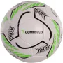 Balón de Fútbol Rox Sport R-Comand/ Blanco y Verde