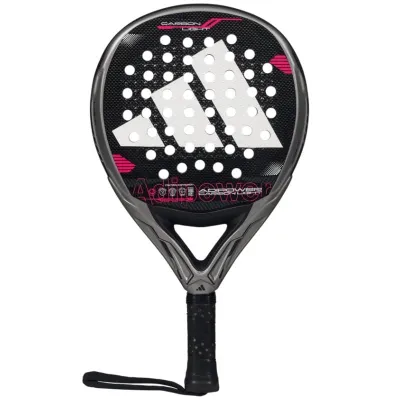 Pala de Pádel Adidas Adipower Carbon Light 3.4/ Negra
