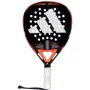 Pala de Pádel Adidas Cross It Team 3.4 2025/ Negra y Naranja