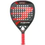 Pala de Pádel Bullpadel Vertex 04 2024/ Roja y Negra