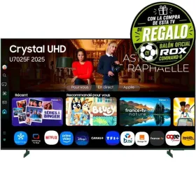 Televisor Samsung Crystal UHD U7025F TU43U7025FK 43'/ UltraHD 4K/ Smart TV/ WiFi