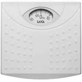 Báscula de Baño Laica PS2015W/ Hasta 125kg