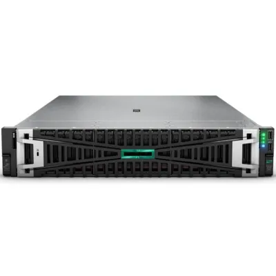 Servidor HPE ProLiant DL380 Gen11 Intel Xeon Gold 6530/ 64GB Ram/ 2x 480GB SATA