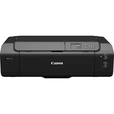 Impresora Fotográfica A3+ Canon ImagePrograf PRO-310 WiFi/ Negra
