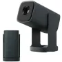Proyector Portátil Wanbo Cube 1/ 350 Lúmenes/ HD/ WiFi/ Verde Oscuro