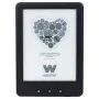 Libro Electrónico Ebook Woxter Scriba Paperlight TP/ 6' tactil retroiluminado Tinta Electrónica/ Negro