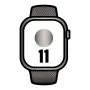 Apple Watch Series 11/ GPS / Cellular/ 46mm/ Titanio Natural/ Correa Milanese Natural S/M