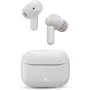 Auriculares Bluetooth SPC Ether 3 Pro con estuche de carga/ Autonomía 8h/ Blanco