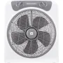 Ventilador de Suelo Grunkel Box Fan/ 45W/ 5 Aspas 30cm/ 3 Velocidades